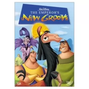 Emperor's New Groove - DVD - Used