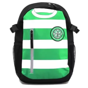 Celtic FC Kit Backpack (One Size) (Green/White)