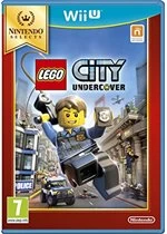 Lego City Undercover Wii U Game