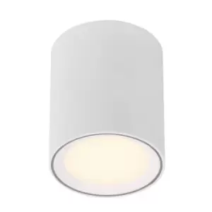 Fallon Long LED Dimmable Surface Mounted Downlight White, 2700K