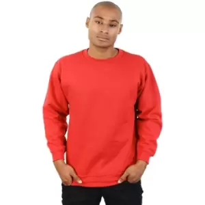 Absolute Apparel Mens Magnum Sweat (3XL) (Red)