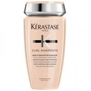 Kerastase Curl Manifesto Gentle Hydrating Creamy Shampoo 250ml