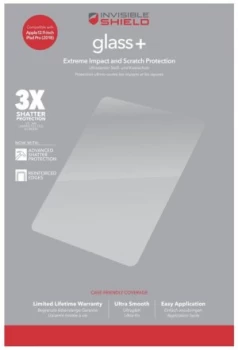 Zagg InvisibleShield Apple iPad Pro 12.9 Screen Protector