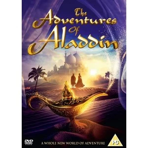 Adventures of Aladdin 2019 Movie