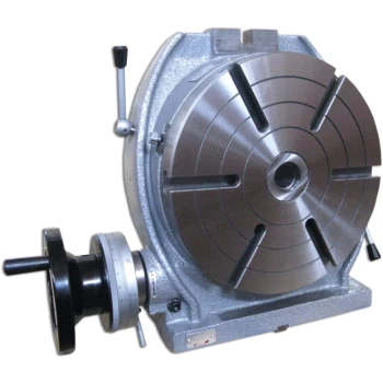 200MM Horizontal & Vertical Rotary Table