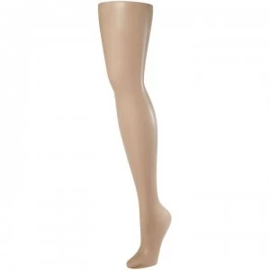 Wolford Naked 8 denier tights - Sand