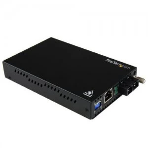GB Ethernet MM Fiber Media Converter SC