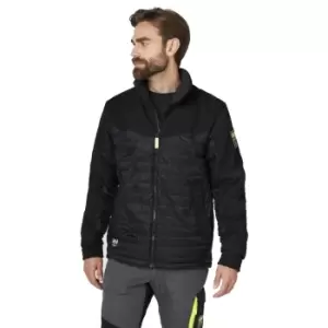 Helly Hansen Mens Aker Warm Synthetic Primaloft Insulated Jacket S - Chest 36' (92cm)