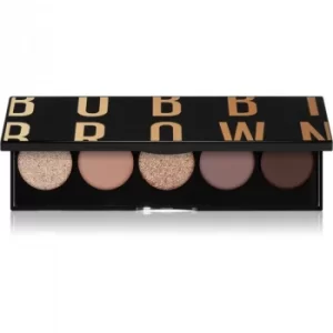 Bobbi Brown Real Nudes Eye Shadow Palette Eyeshadow Palette Shade Stonewashed Nudes 8,5 g