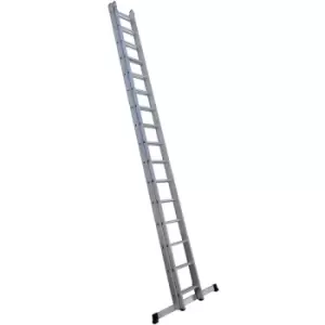 Rhino 2x16 Extension ladder