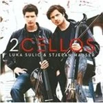 2cellos by Luka Sulic CD Album