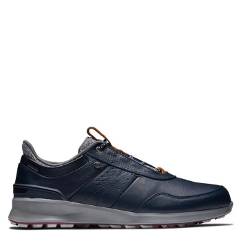 Footjoy Stratos Mens Golf Shoes - Navy