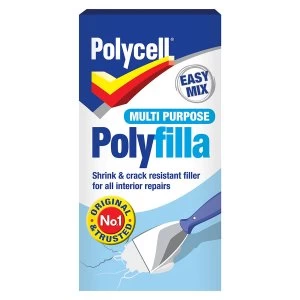 Polycell Multi Purpose Polyfilla Standard 450gm