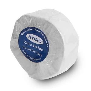 Click Medical Zinc Oxide Tape Latex Free 2.5cm x 10m Ref CM0549 Pack