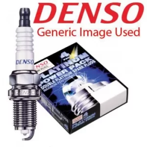 1x Denso Platinum Spark Plugs PQ20R PQ20R 067700-4191 0677004191 3117