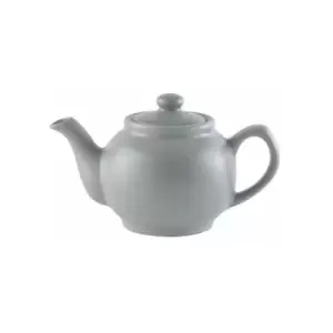 Price & Kensington 2 Cup Teapot Matt Grey - 0056.725