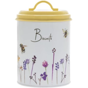 Busy Bees Biscuits Canister By Lesser & Pavey