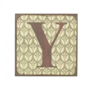 Letter Y Magnets by Heaven Sends