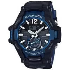 Casio G-Shock Master of G Gravitymaster Bluetooth Tough Solar Mens Watch GR-B100-1A2ER