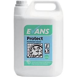 Evans Vanodine Disinfectant A125EEV2 5 L