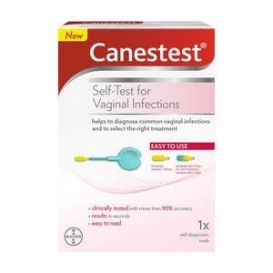 Canesten Canestest Thrush and BV Screening Test