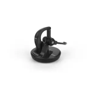 Snom A150 Headset Wireless Ear-hook Office/Call center Black
