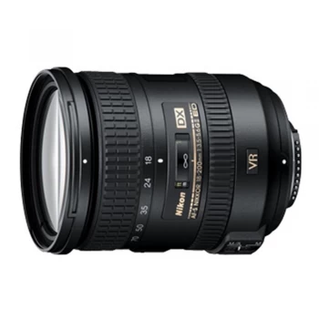 Nikon AF-S DX NIKKOR 18-200 mm f-3.5-5.6 G ED SWM VR II Telephoto Zoom Lens