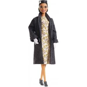 Barbie Inspiring Women - Rosa Parks Doll