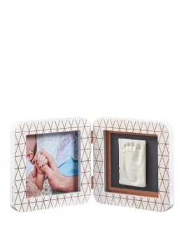 Baby Art My Baby Touch Copper Single Print Frame