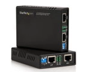 StarTech 10/100 VDSL Ethernet Extender Kit over Single Pair Wire - 1km