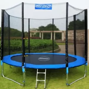 10ft Trampoline Set with Safety Net TUV SUD Certified Safety