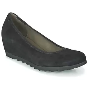 Gabor 532017 womens Shoes (Pumps / Ballerinas) in Black,8,9,9.5,2.5,5.5