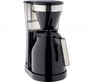 Melitta EasyTop Therm II 102310 1.25L Filter Coffee Machine