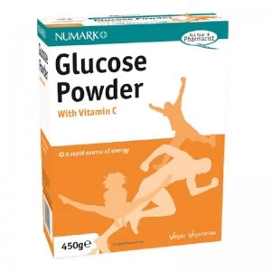Numark Glucose Powder with Vitamin C 450g