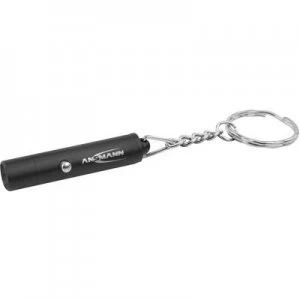 Ansmann Keychain Mini LED (monochrome) Keyring torch Key ring battery-powered 14 g