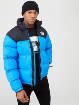 The North Face 1996 Retro Nuptse Jacket - Blue, Size L, Men