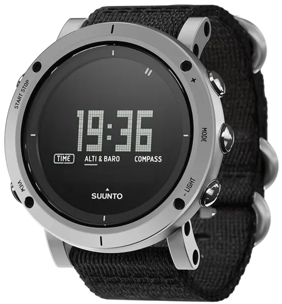 Suunto Watch Essential Stone D - LCD ST-113