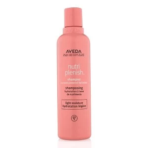 Aveda nutriplenish shampoo light moisture - 250ml