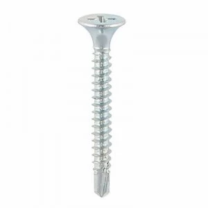 Countersunk Self Drilling Light Section Steel Screws 5.5mm 65mm Pack of 200