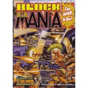 Block Mania Board Game