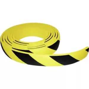 VISO PUC500NJ Protective foam black, yellow (L x W) 5m x 60 mm