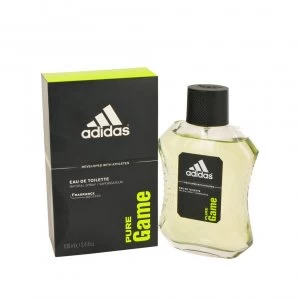 Adidas Pure Game Eau de Toilette For Him 100ml