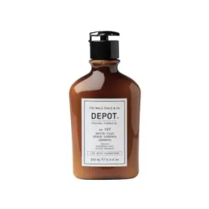 Depot No. 107 White Clay Sebum Control Shampoo 250ml