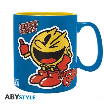 Pac-Man - Retro Mug