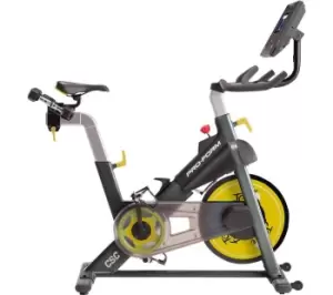 PROFORM Tour de France CSC Smart Bluetooth Exercise Bike - Grey & Yellow
