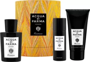 Acqua di Parma Colonia Essenza Gift Set 100ml Eau de Cologne + 75ml Hair & Shower Gel + 50ml Deodorant