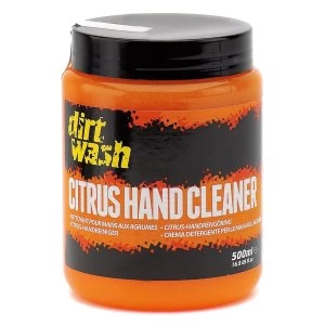 Dirt Wash Citrus Hand Cleaner 500ml