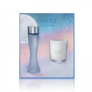 Ghost Dream Gift Set Eau de Toilette 30ml + Candle