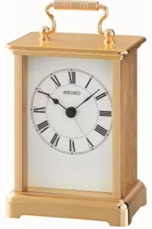 Seiko Clocks Mantel QHE093G