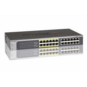 Netgear 24-port Gigabit Poe Plus Network Switch Ethernet